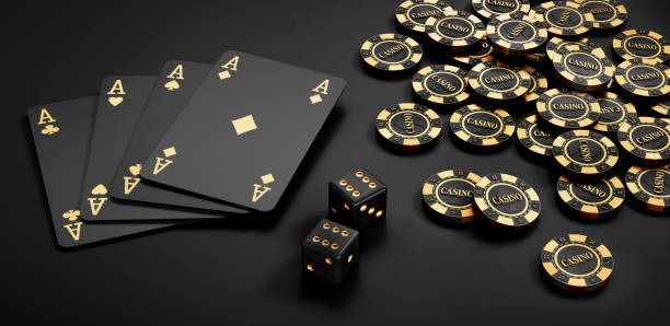 Blueprint Gaming live dealer studio with multiple camera feeds